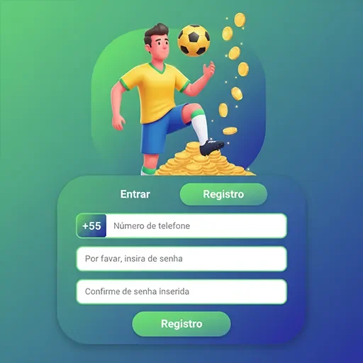 Smartphone betweb mostra Conexão protegida no app de apostas