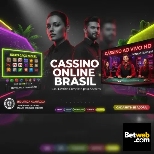 Jogadores em cassino ao vivo da betweb com dealers disponíveis.