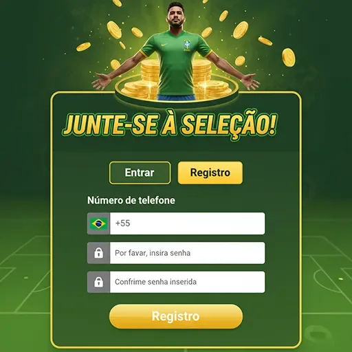 Tela de cadastro móvel betweb para apostas, depósitos baixos